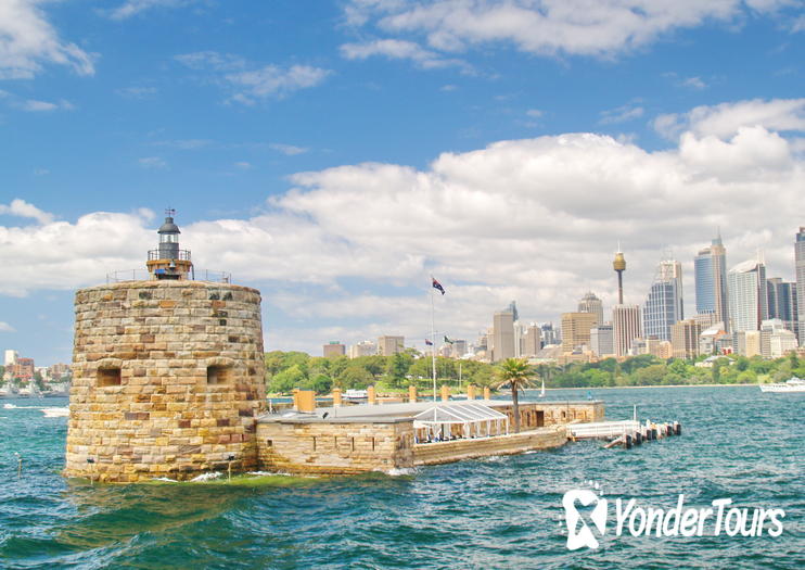 Fort Denison Island