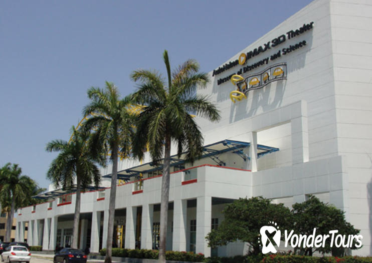 Fort Lauderdale Museum of Discovery and Science Fort Lauderdale Museum of Discovery and Science