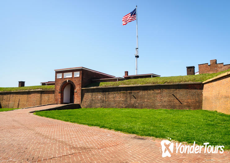 Fort McHenry National Monument & Historic Shrine