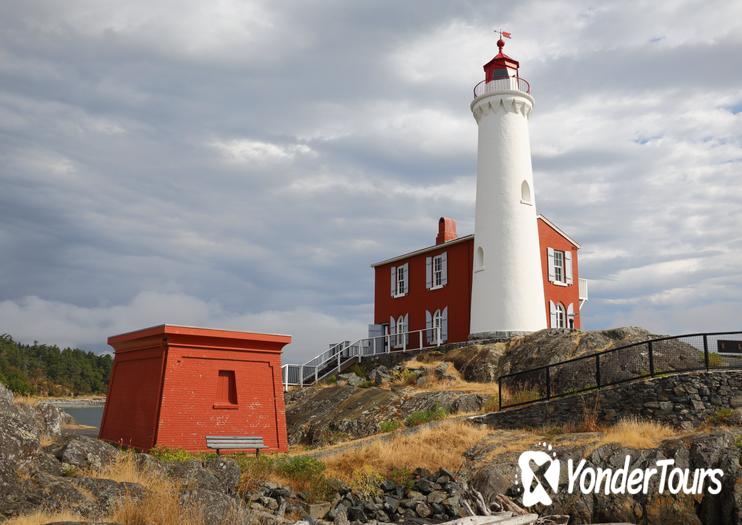 Fort Rodd Hill and Fisgard Lighthouse National Historic Sites