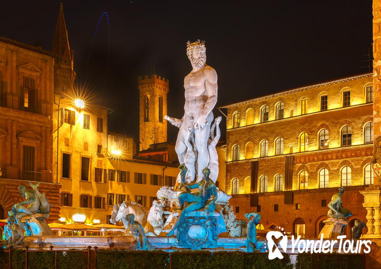 Fountain of Neptune