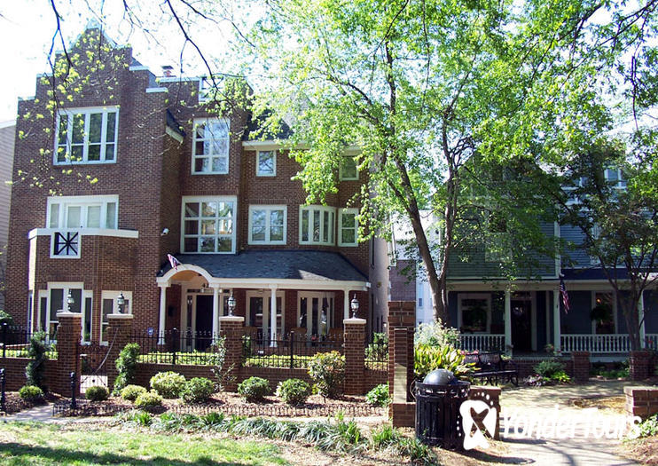 Fourth Ward Fourth Ward