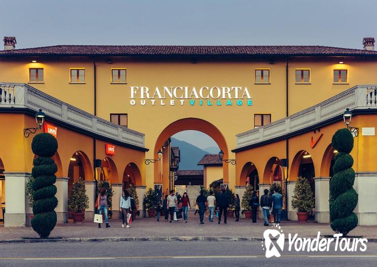 Franciacorta Outlet Village