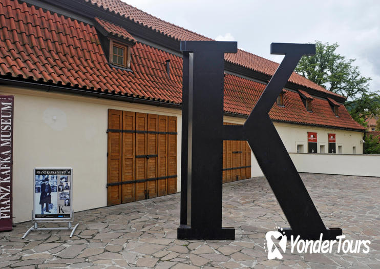 Franz Kafka Museum