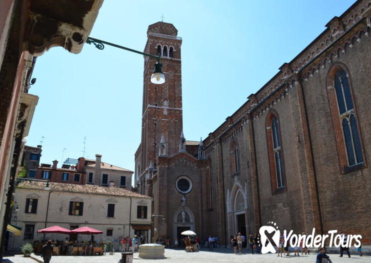 Frari Church (Santa Maria Gloriosa dei Frari)