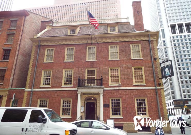 Fraunces Tavern Museum Fraunces Tavern Museum