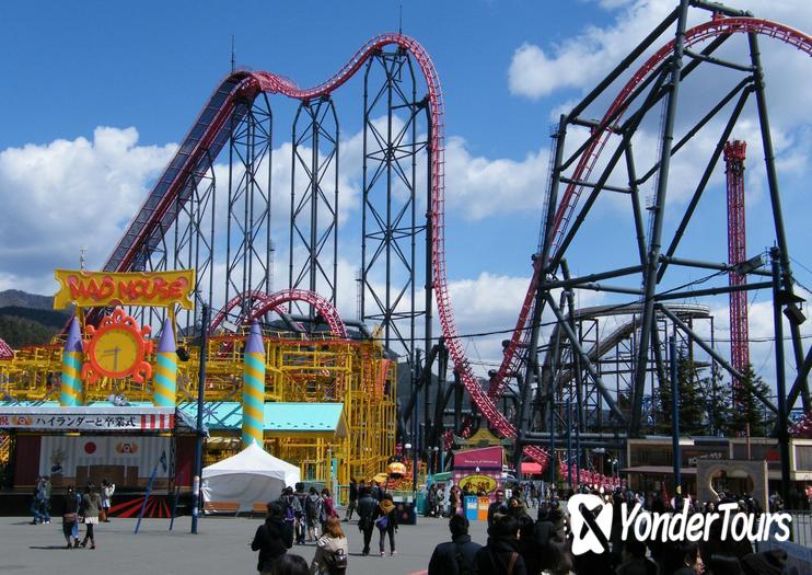Fuji-Q Highland Fuji-Q Highland
