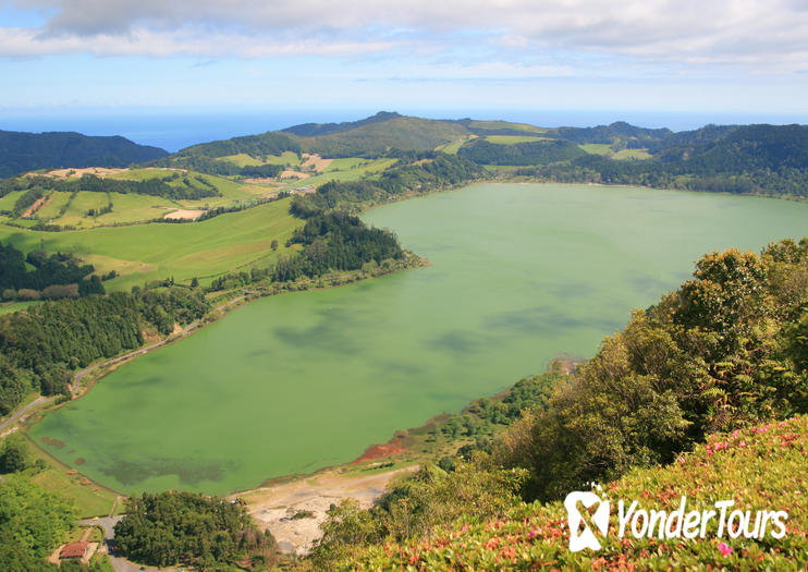 Furnas Lake (Lagoa das Furnas)