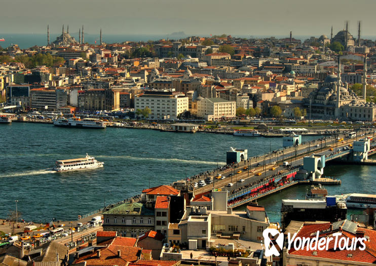 Galata Bridge