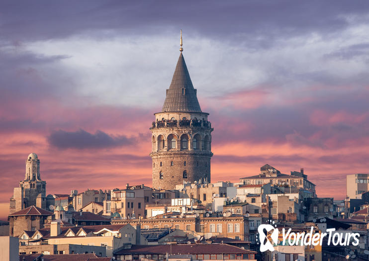 Galata Tower