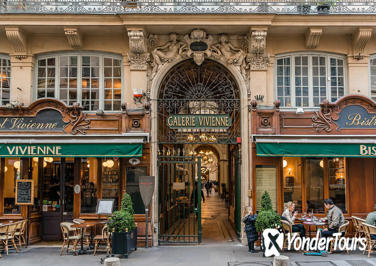 Galerie Vivienne Galerie Vivienne