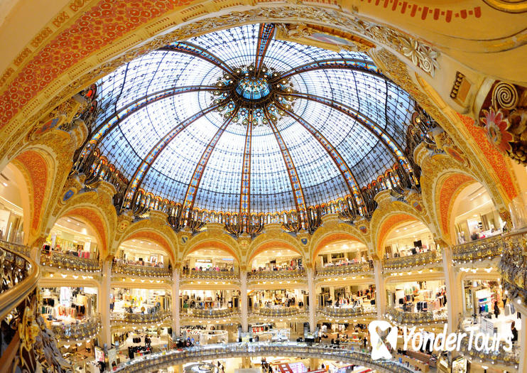 Galeries Lafayette Galeries Lafayette