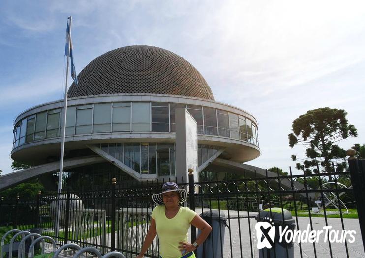 Galileo Galilei Planetarium