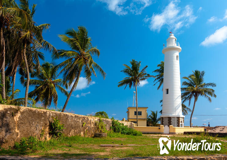 Galle Fort Lighthouse