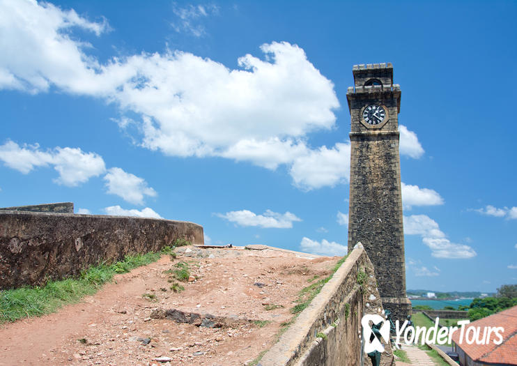 Galle Fort	