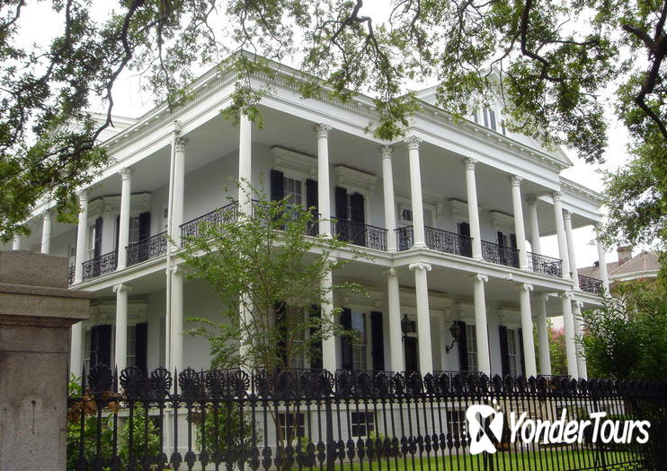 Garden District