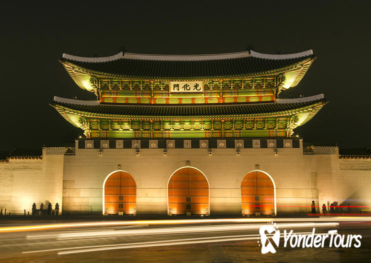 Gate Gwanghwamun