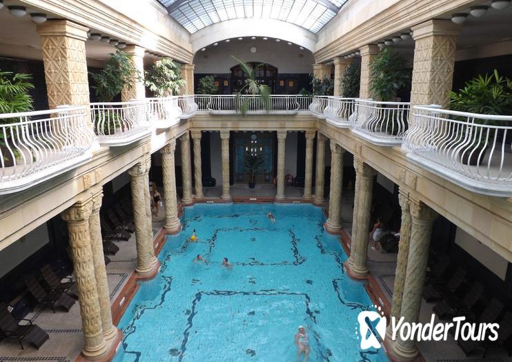 Gell ert Thermal Bath and Spa