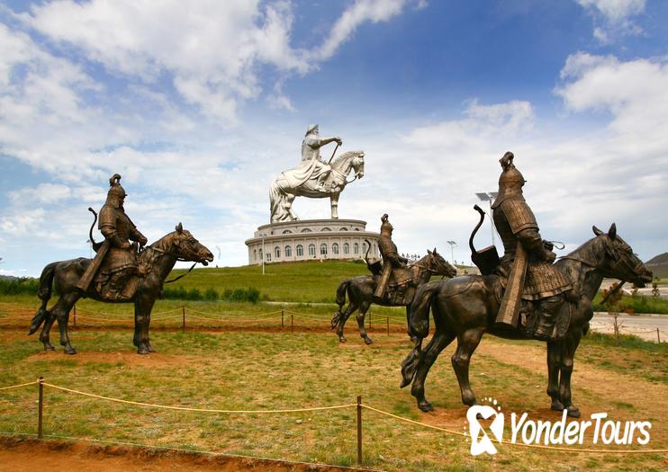 Genghis Khan Statue Complex