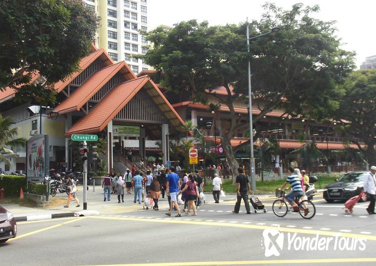 Geylang Serai Market Geylang Serai Market