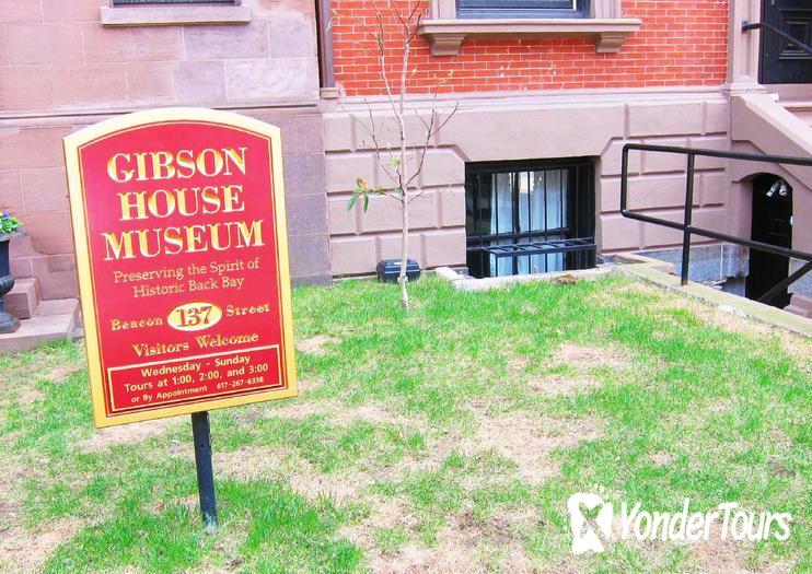 Gibson House Museum