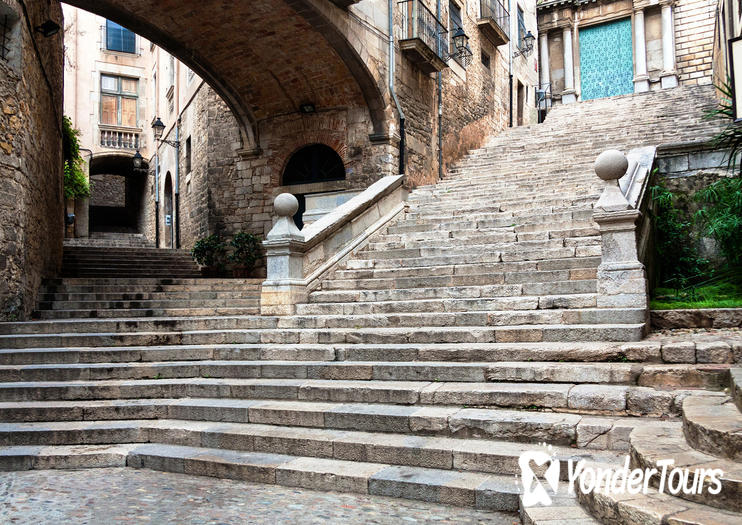 Girona Jewish Quarter Girona Jewish Quarter
