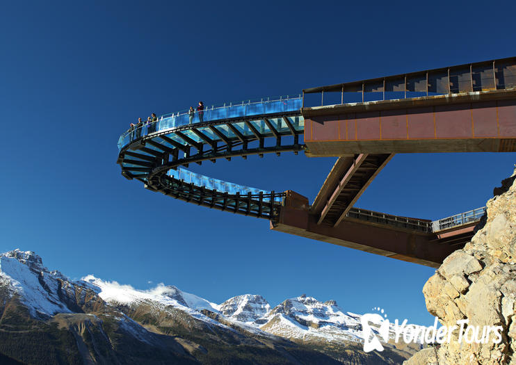 Glacier Skywalk