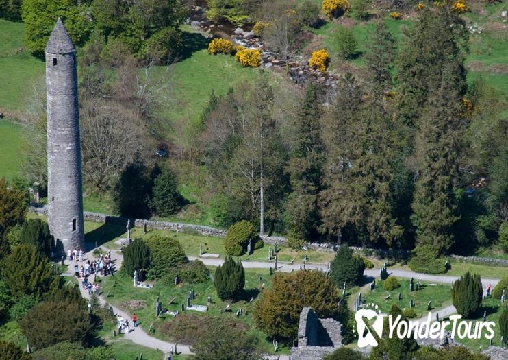Glendalough Monastic Settlement Glendalough Monastic Settlement