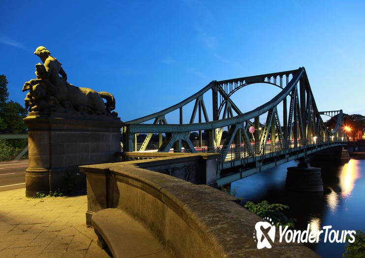 Glienicke Bridge Glienicke Bridge