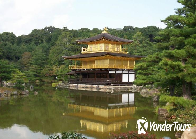 Golden Pavilion (Kinkaku-ji)