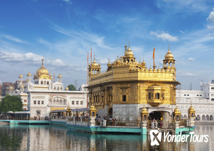 Golden Temple (Harmandir Sahib)