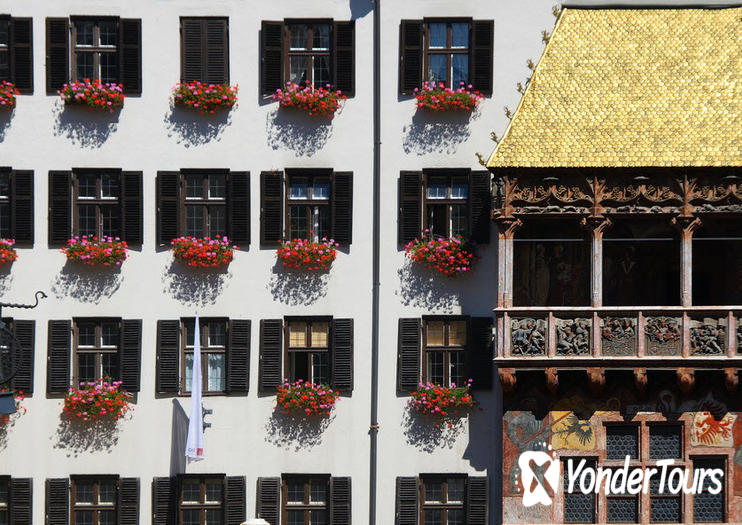 Goldenes Dachl