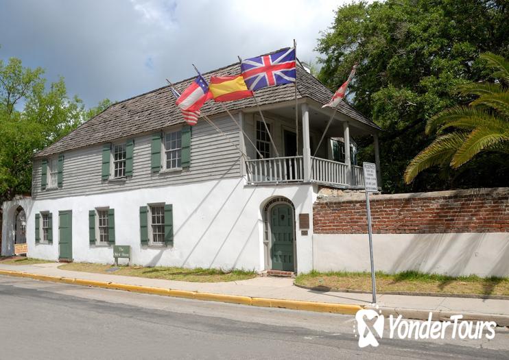 González-Alvarez House (Oldest House Museum) González-Alvarez House (Oldest House Museum)