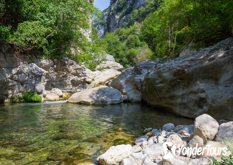 Gorges du Loup