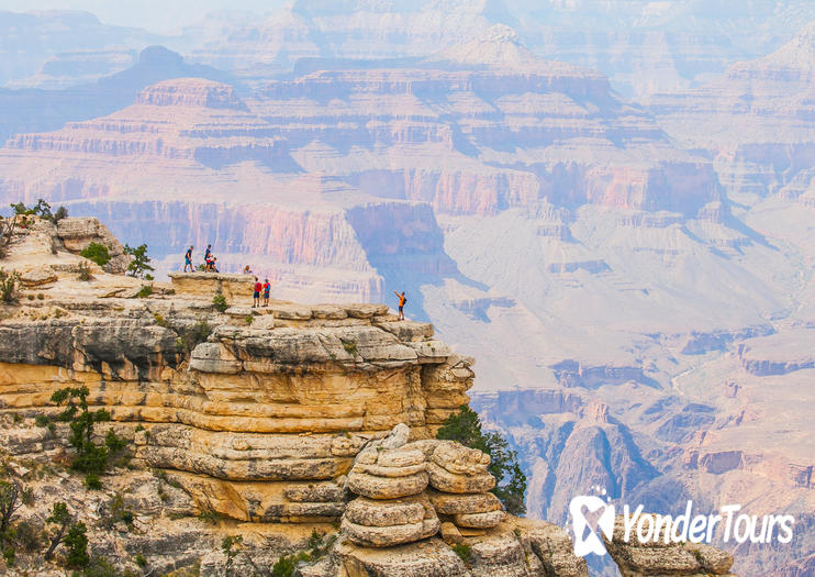 Grand Canyon South Rim