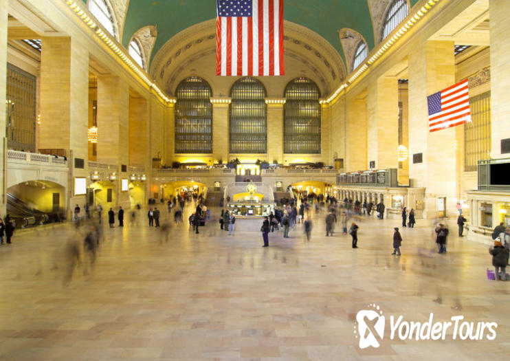 Grand Central Station