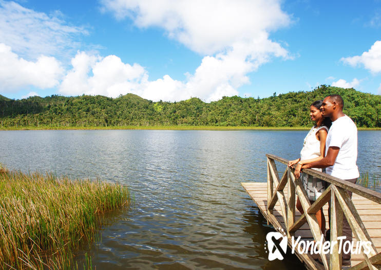 Grand Etang National Park Grand Etang National Park