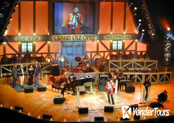 Grand Ole Opry House & Museum