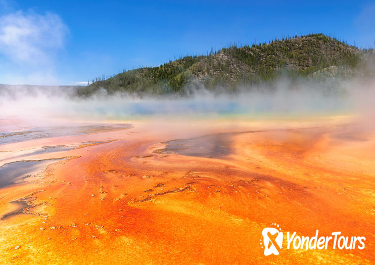 Grand Prismatic Spring