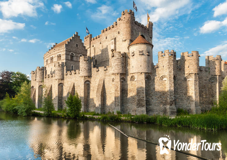 Gravensteen Castle (Castle of the Counts)