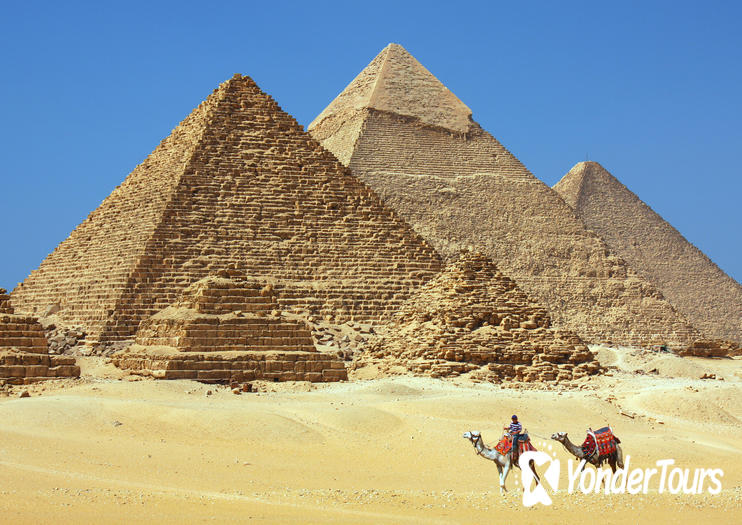 Great Pyramid of Giza (Khufu) Great Pyramid of Giza (Khufu)