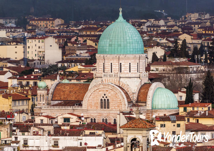 Great Synagogue of Florence Great Synagogue of Florence