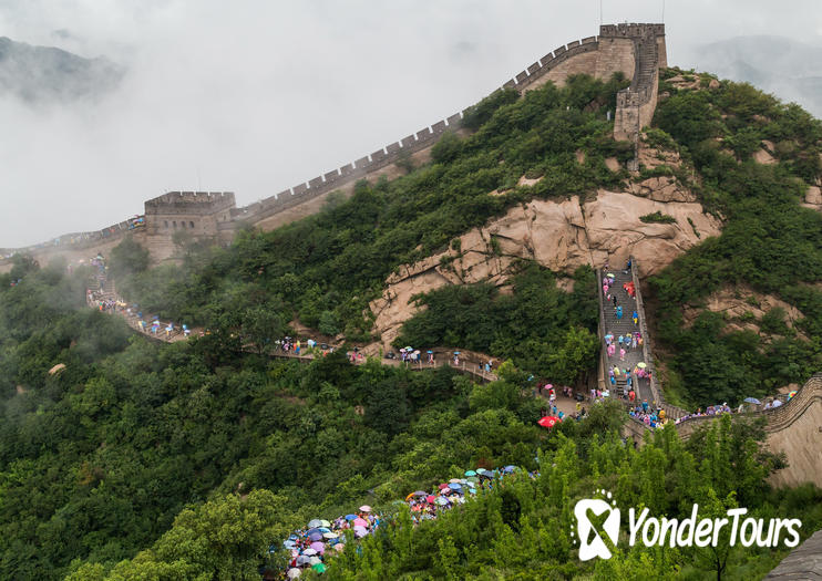 Great Wall at Huanghuacheng