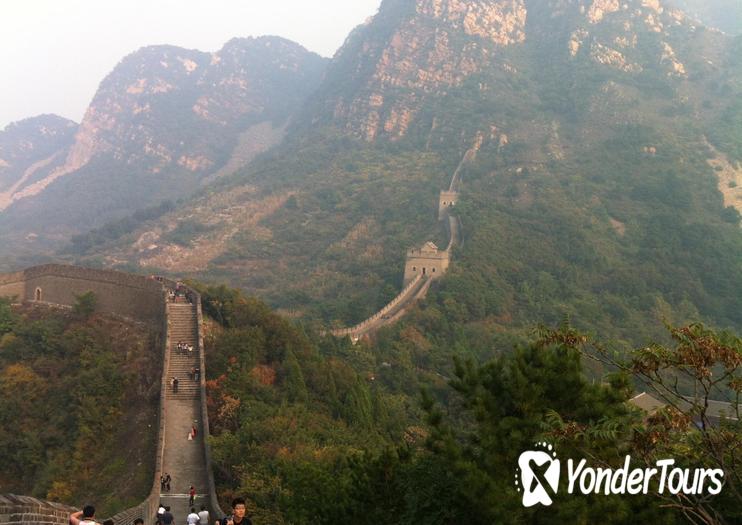 Great Wall at Huangyaguan