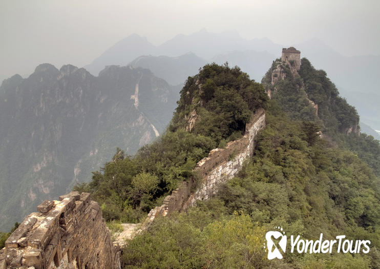 Great Wall at Jiankou