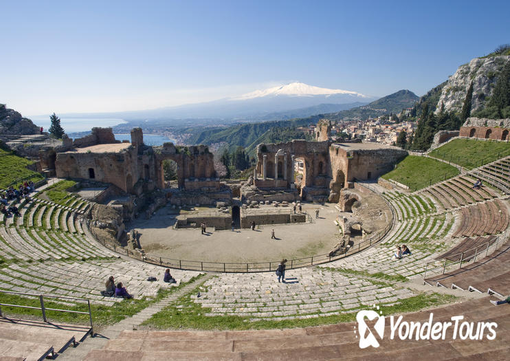 Greek Theatre (Teatro Greco)