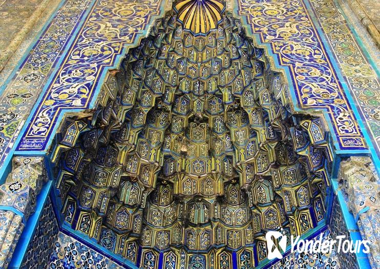 Green Mosque (Yesil Camii) Green Mosque (Yesil Camii)