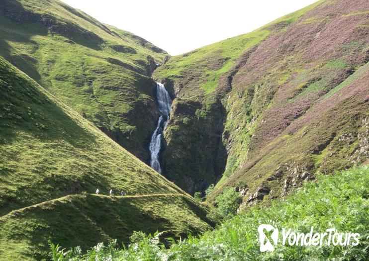 Grey Mare's Tail