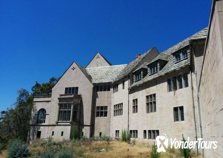 Greystone Mansion and Park