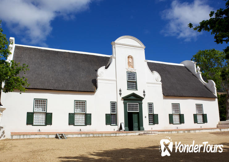 Groot Constantia Groot Constantia